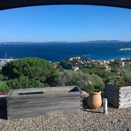 La Sergerie Couette-café Le Lavandou