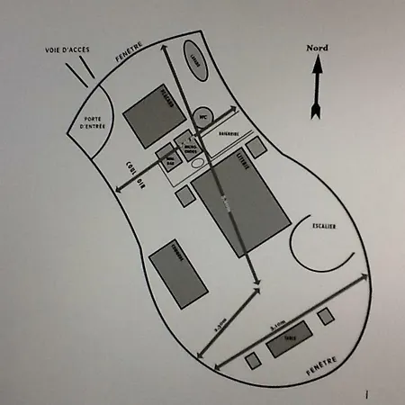 La Sergerie Couette-café Le Lavandou